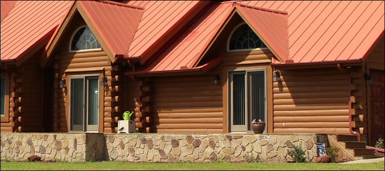 Log Home Sealing in Portsmouth City, Virginia